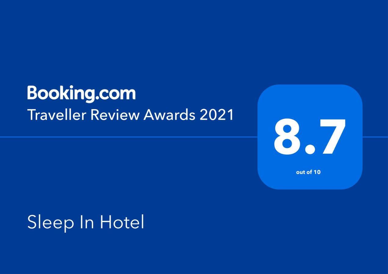 Sleep Inn Hongkong Zewnętrze zdjęcie