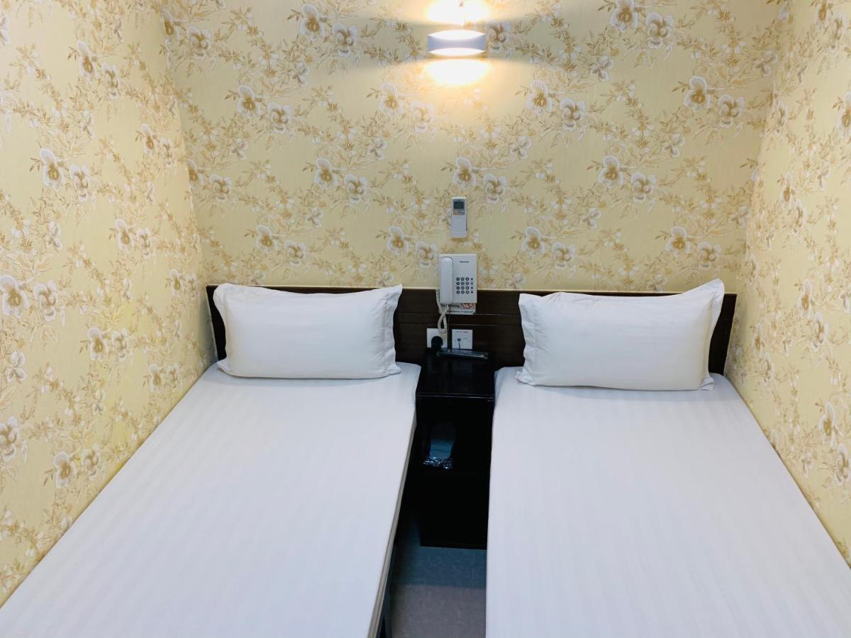 Sleep Inn Hongkong Zewnętrze zdjęcie