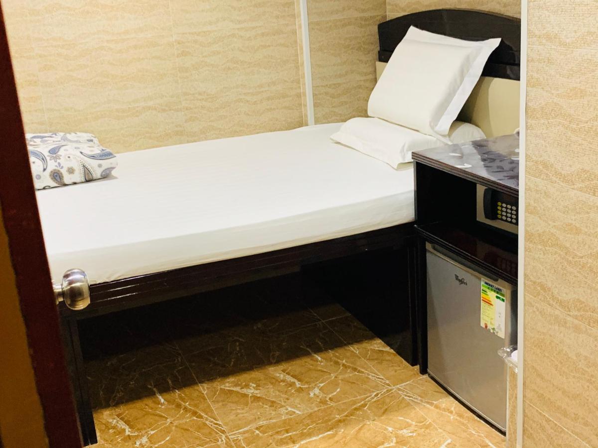 Sleep Inn Hongkong Zewnętrze zdjęcie