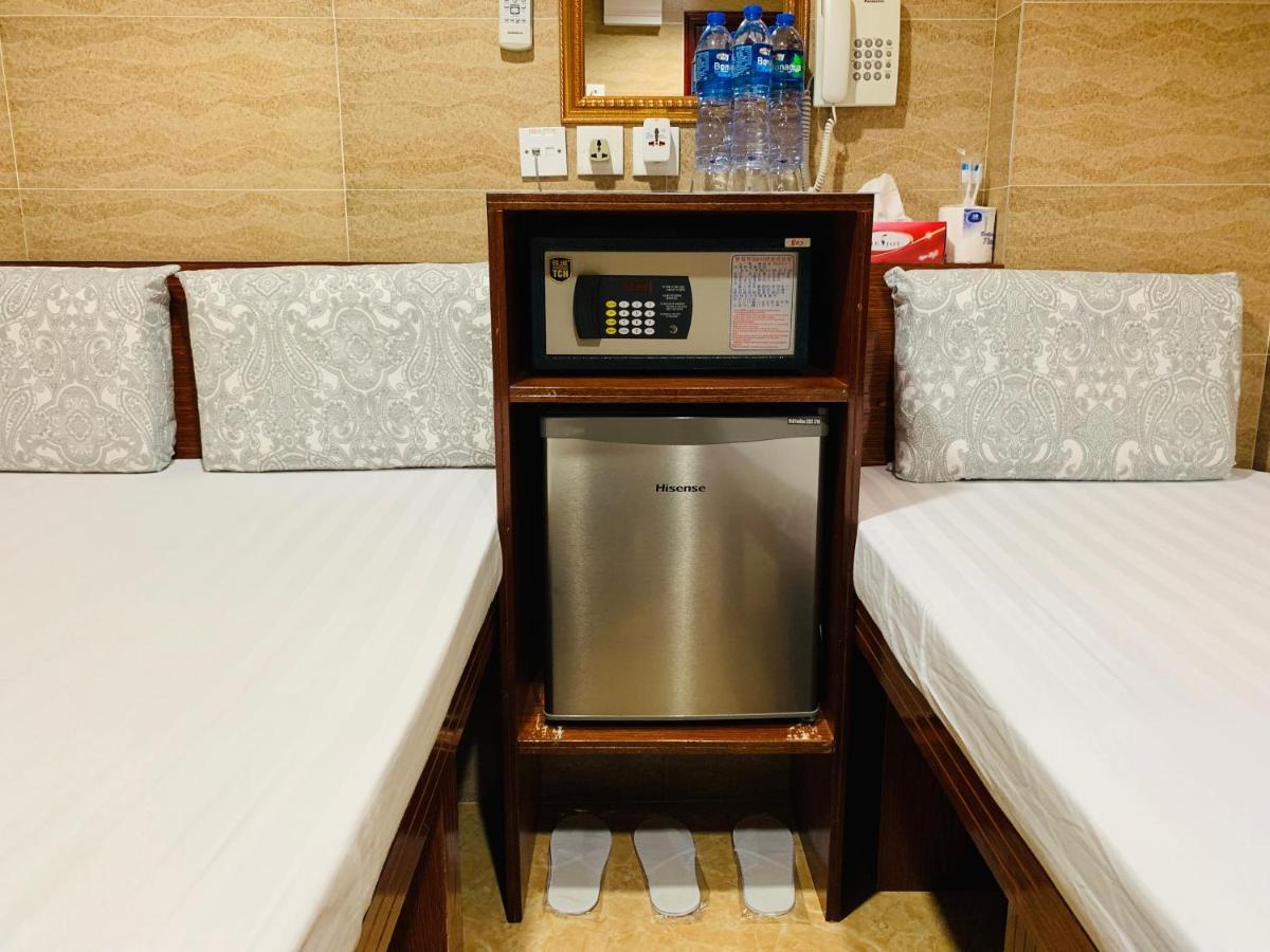 Sleep Inn Hongkong Zewnętrze zdjęcie