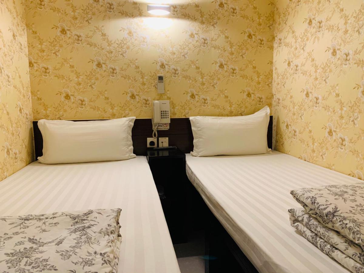 Sleep Inn Hongkong Zewnętrze zdjęcie