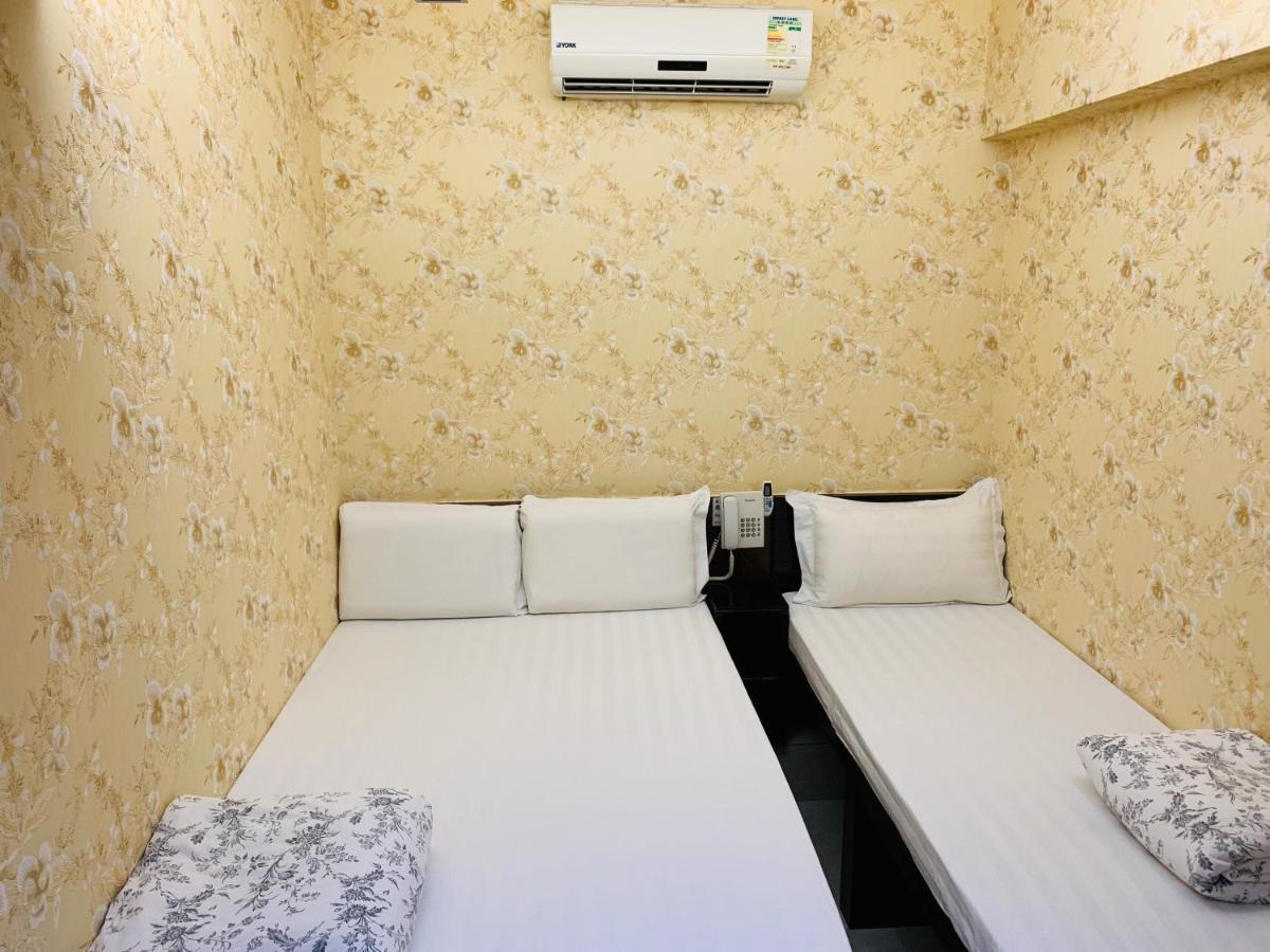 Sleep Inn Hongkong Zewnętrze zdjęcie